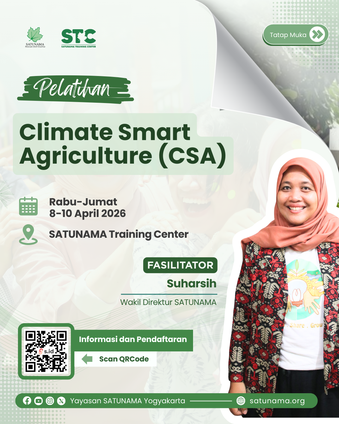 Climate Smart Agriculture (CSA)