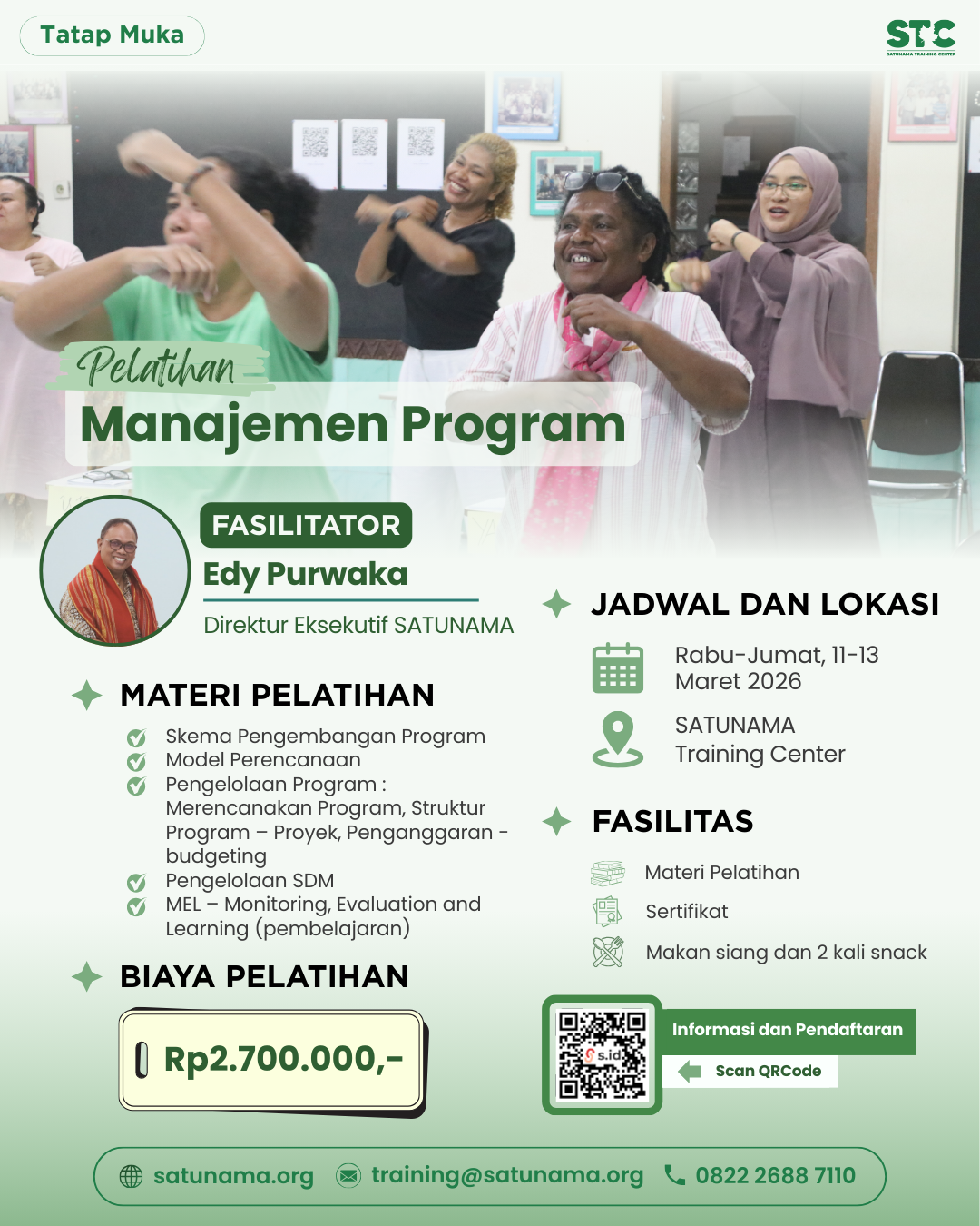 Manajemen Program