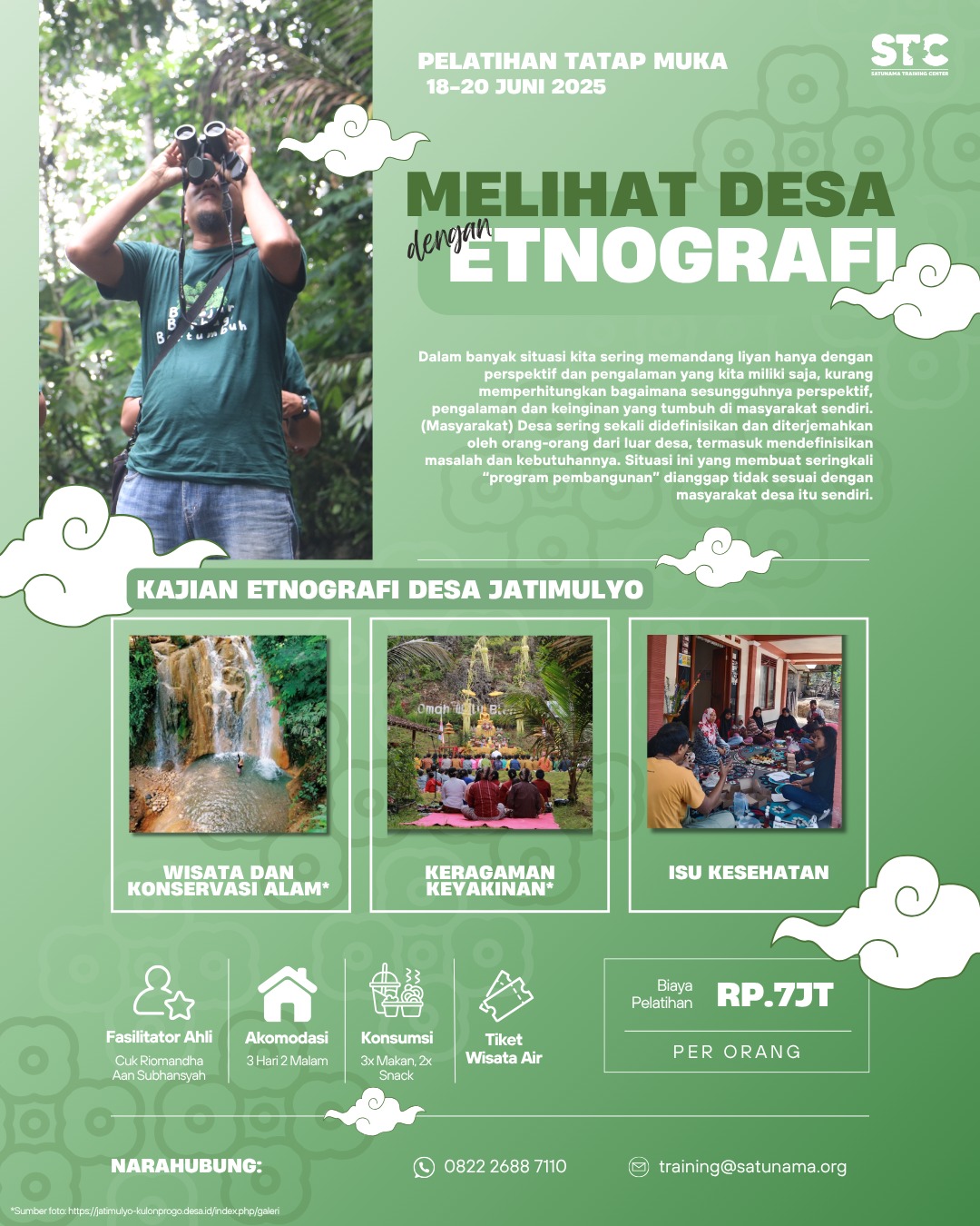 Melihat Desa dengan Etnografi