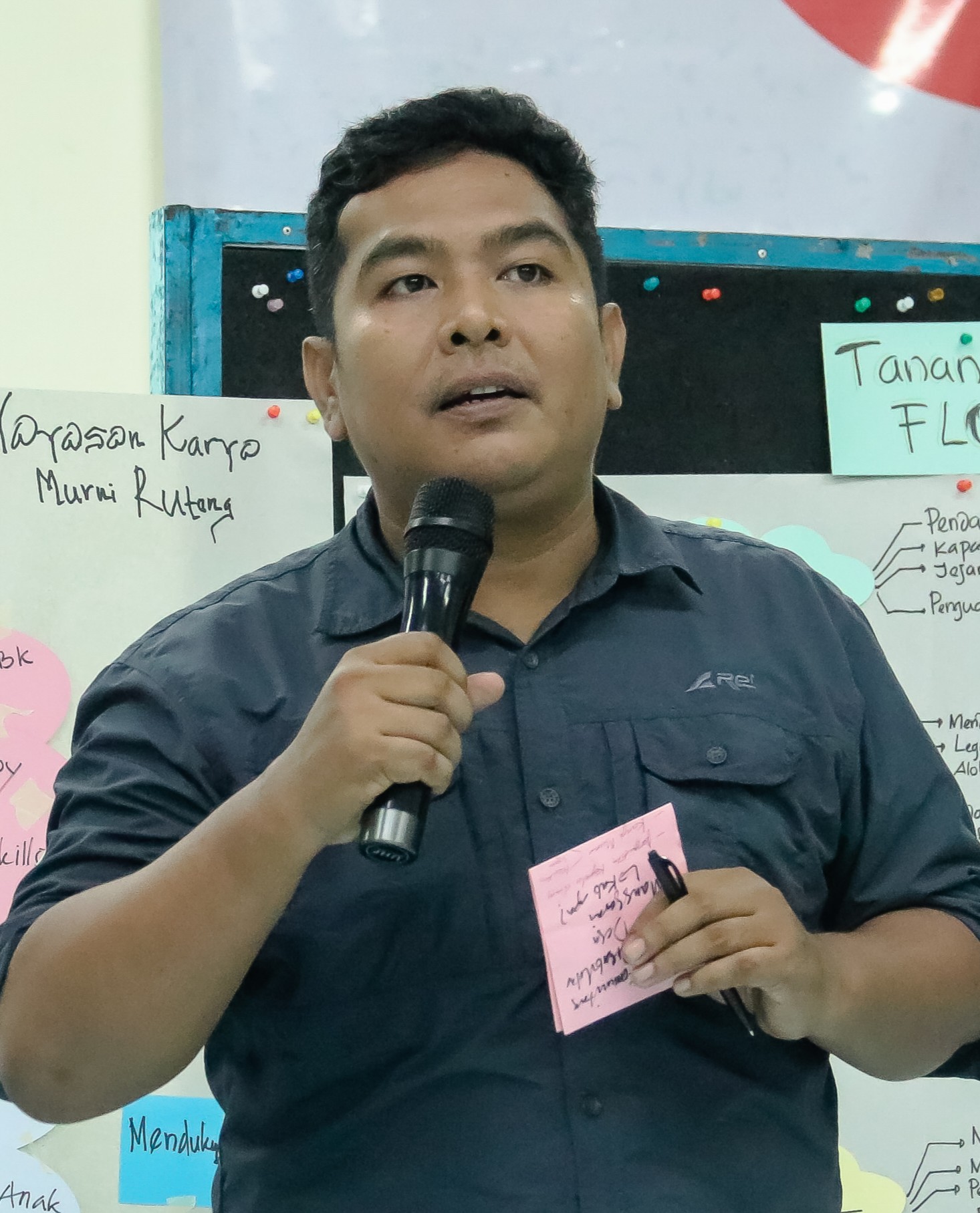 Saut Benny Rickson Sinaga