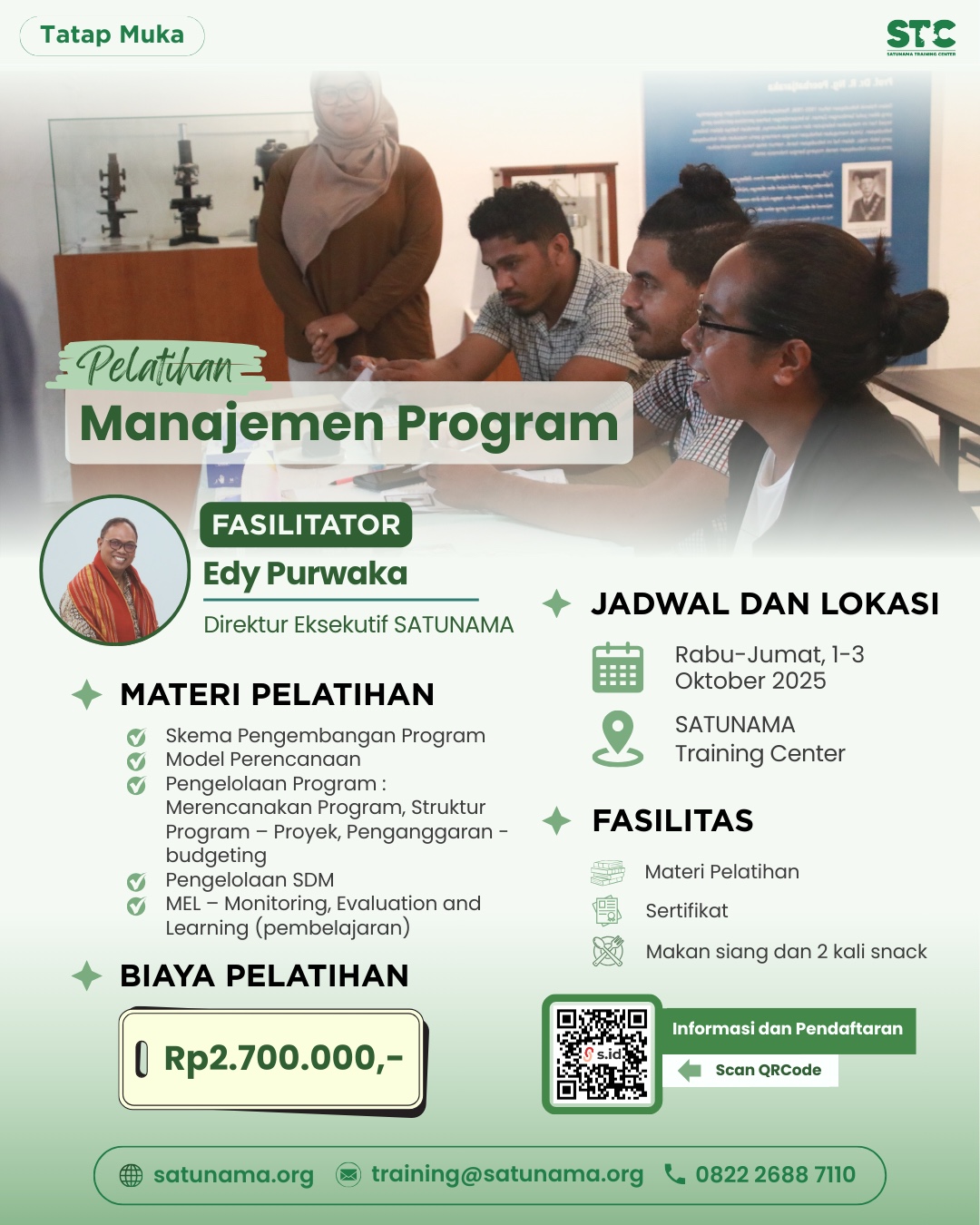 Manajemen Program