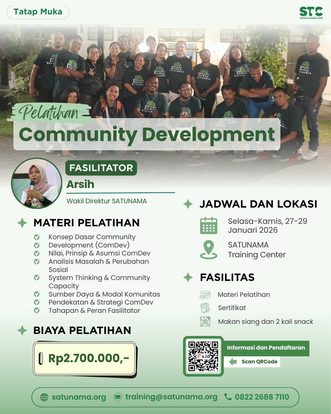 Community Development