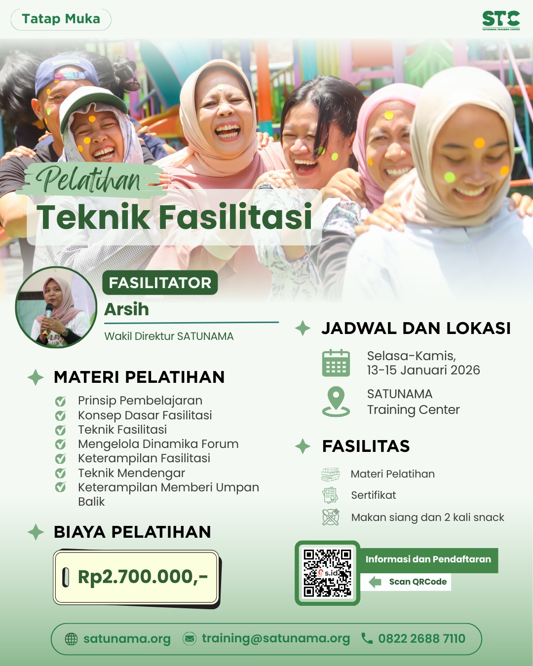 Teknik Fasilitasi